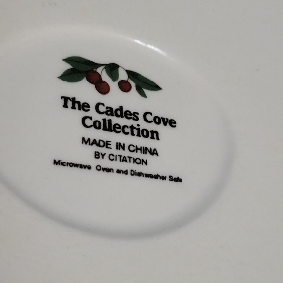 ❤ THE CADES COVE COLLECTION SET OF 2 LARGE CASEROLE DISH - Picture 7 of 11
